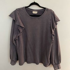 UniversalThreads Crew Neck Sweatshirt